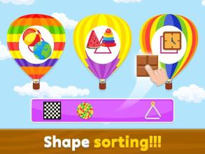 Kids Sorting Games - Learning For Kids截图4