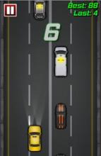 2D TAXI RACING截图3