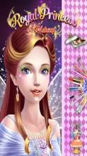 Princess Hair Styles Wedding Princess Makeup Salon截图1