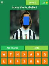 Guess the Star Footballer截图3