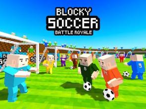 Pixel Soccer Battle Royale截图2