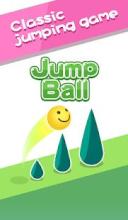 Jump Ball - Arcade mini game截图5