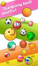 Jump Ball - Arcade mini game截图1