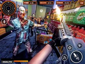 zombie trigger frontier warrior survival mission截图5