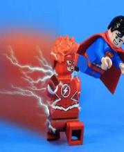 LEGO Flash Heroes Over Light Games截图2
