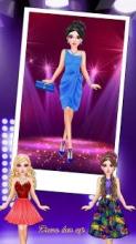 Princess Makeup and Dress Up Salon: Girl Games截图5