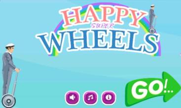 Happy amazing wheels 2018截图4