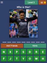 Soccer Player Quiz Lite截图4