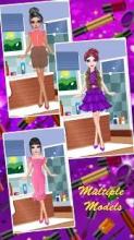 Princess Makeup and Dress Up Salon: Girl Games截图1