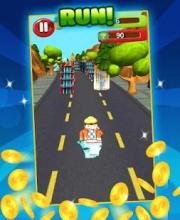 subway lego boiboy game runner截图3