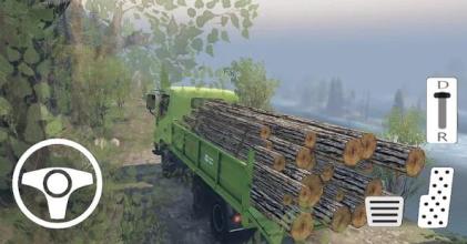 Truck Simulator Cargo Master截图5