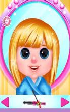 Baby Girl Hair Salon: Makeup And Dress up截图3