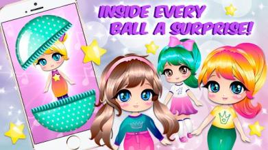 lol shake - doll eggs surprise截图1