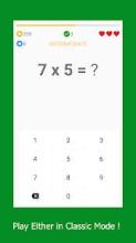 Mental Math - The Game截图2