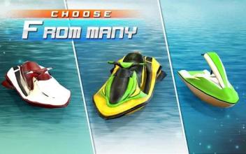 Jet Ski Racer截图2