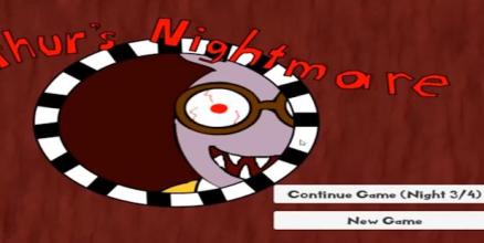 Arthur Nightmare Adventure截图5