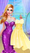 Superstar Makeup Salon - Girl Dress Up截图1