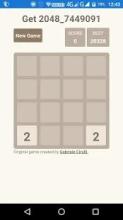 Get Tile 2048 app截图2