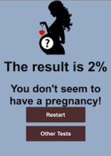 Pregnancy Test截图1