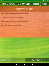 Super Math Puzzles截图1