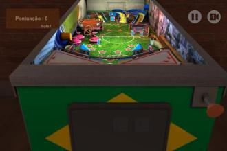 Neymar Pinball截图2