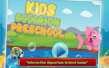 Kids Alphabet Number Aquarium Preschool截图4