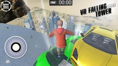 VR Falling Tower Dubai截图1