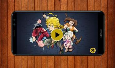 Nanatsu No Taizai Puzzle截图4