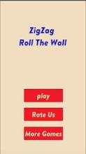 ZigZag : Roll Wall Catch Up Game截图3