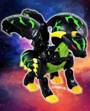 Bakugan Ball Hero Puzzle截图5