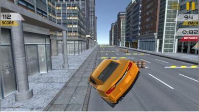 Real Car Crash Test Game截图5