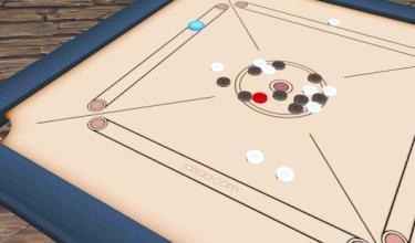 Carrom Board 3D™ FREE截图5