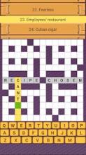 Crosswords Classic 2018截图3