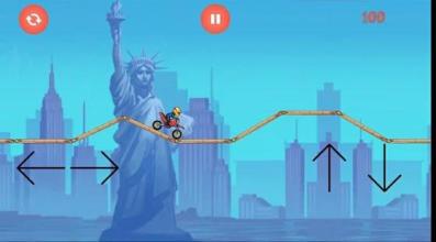 Motocross Madness - (Extreme Bike Race)截图5