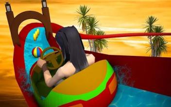 Water Slide Adventure 3D截图5