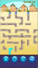 Pipe Puzzle Mania截图2