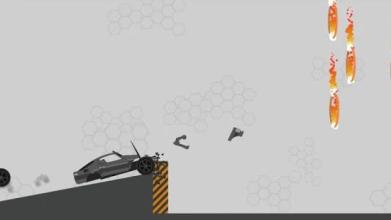 ﻿Stickman Backflip - Flatout截图5