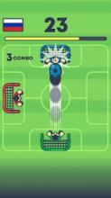 Color Soccer - World Cup Match截图3