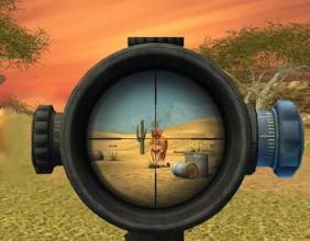 Animal Hunting 2018 - Free Online Game截图5