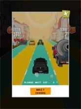 Drive the car - escape the police chase截图1