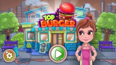 Cook Top Burger截图3