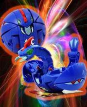 Bakugan Ball Hero Puzzle截图4