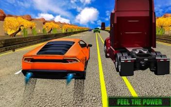 Real Car Master Traffic Driving Game截图2