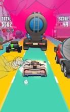 Drive the car - escape the police chase截图3