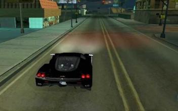 City Car Ferrari Driving Car Simulator截图5