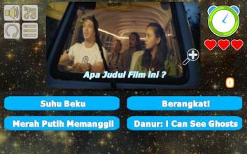 Kuis Tebak Film Indonesia 2017截图2