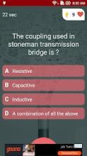 Telecommunication Engineering Quiz截图5