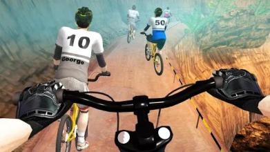 BMX Rider: Mountain Hills 3D截图3