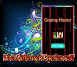 New Granny Horror Piano Tiles截图4