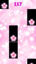 Piano Pink Flower New截图2